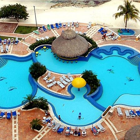 Hotelcoz All Inclusive Косумель Экстерьер фото