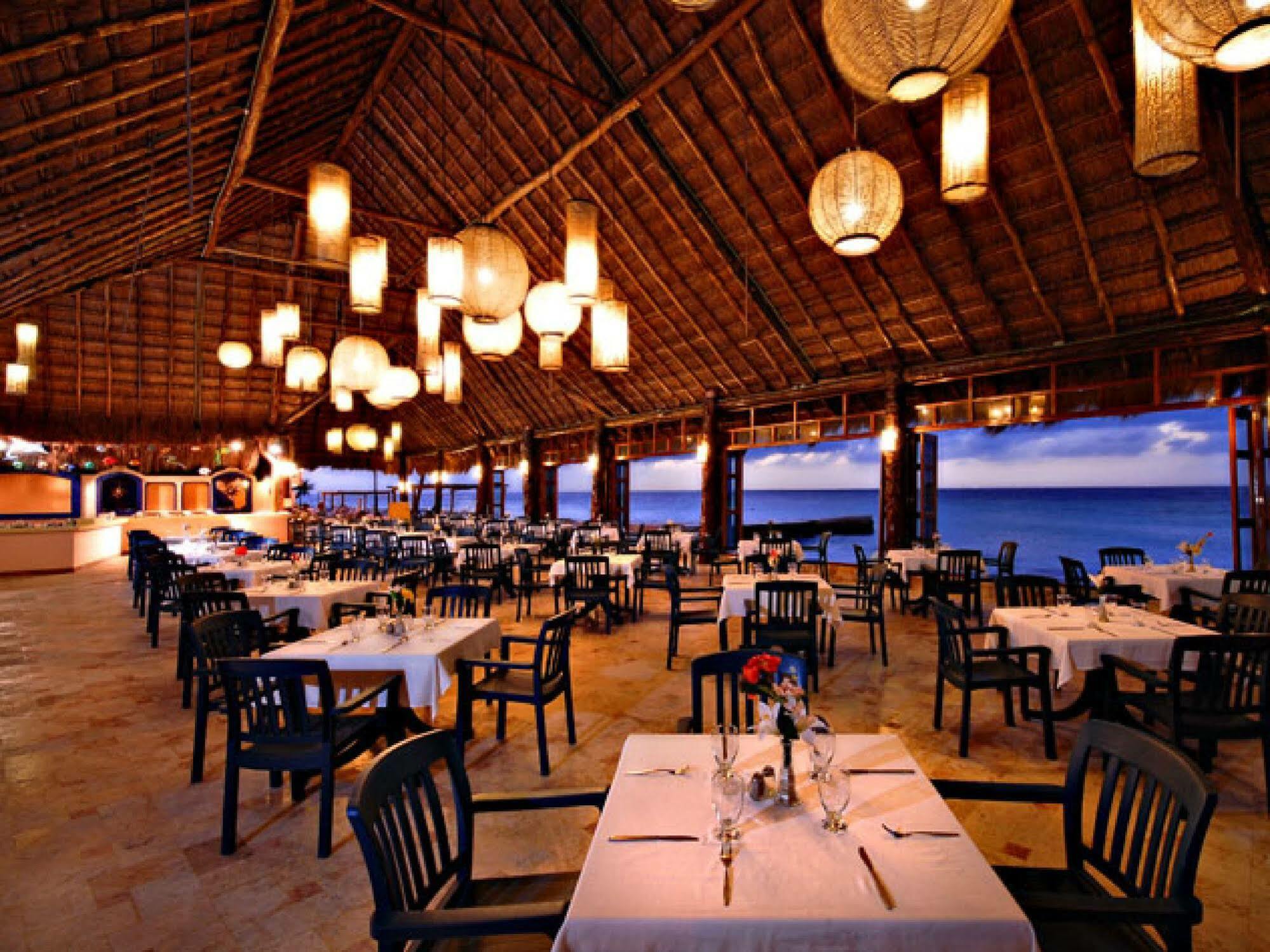 Hotelcoz All Inclusive Косумель Экстерьер фото