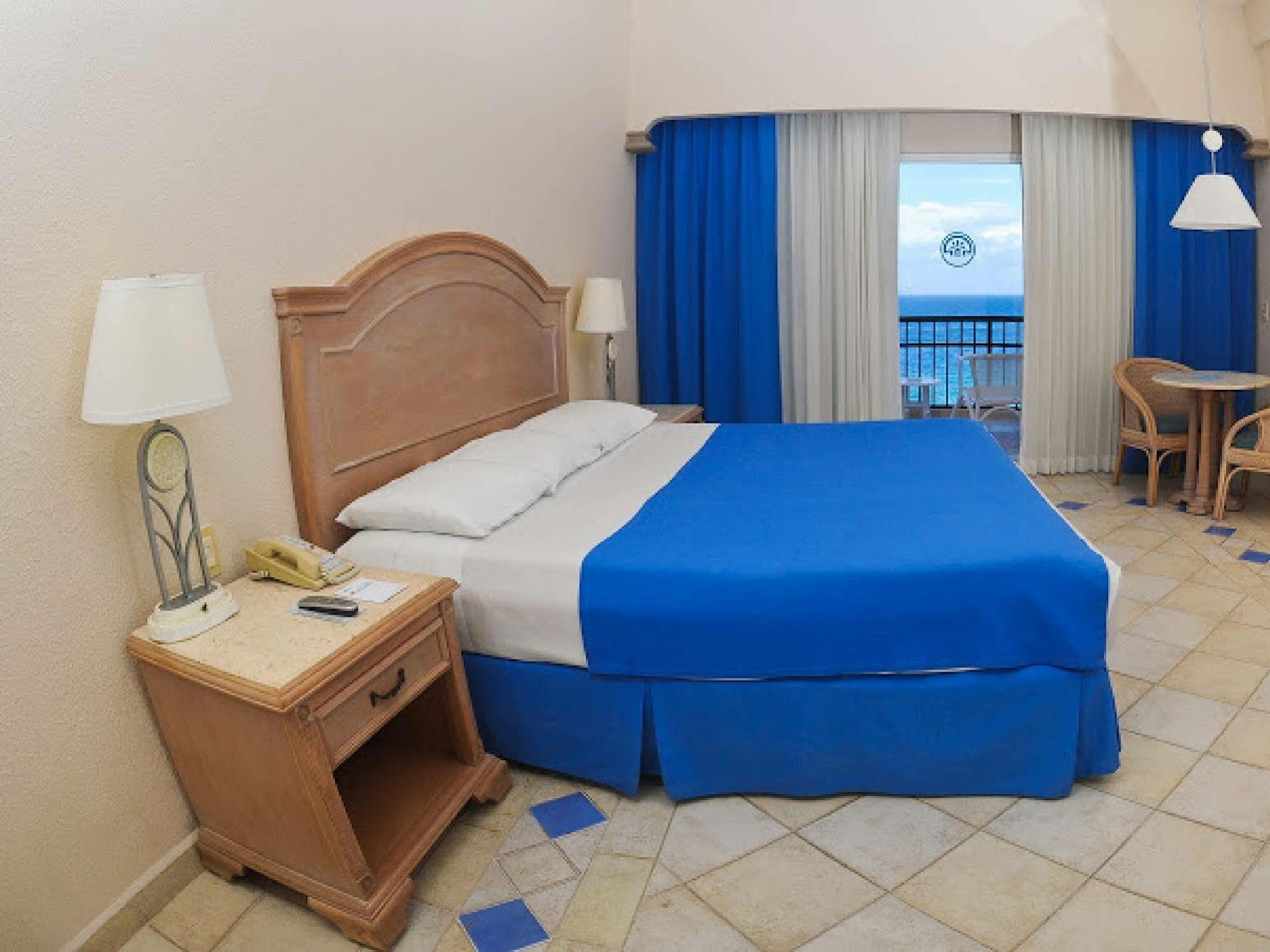 Hotelcoz All Inclusive Косумель Экстерьер фото