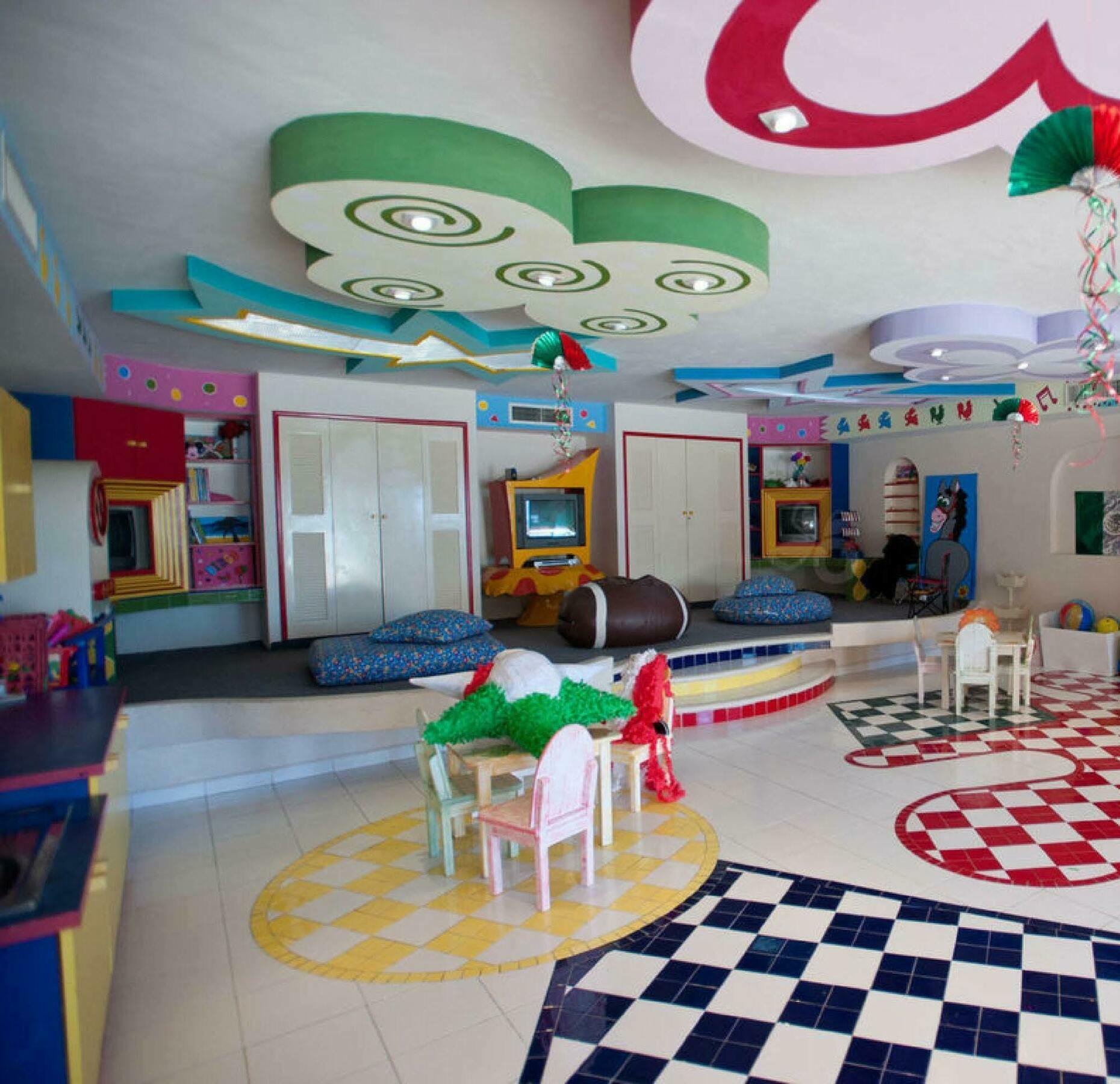Hotelcoz All Inclusive Косумель Экстерьер фото