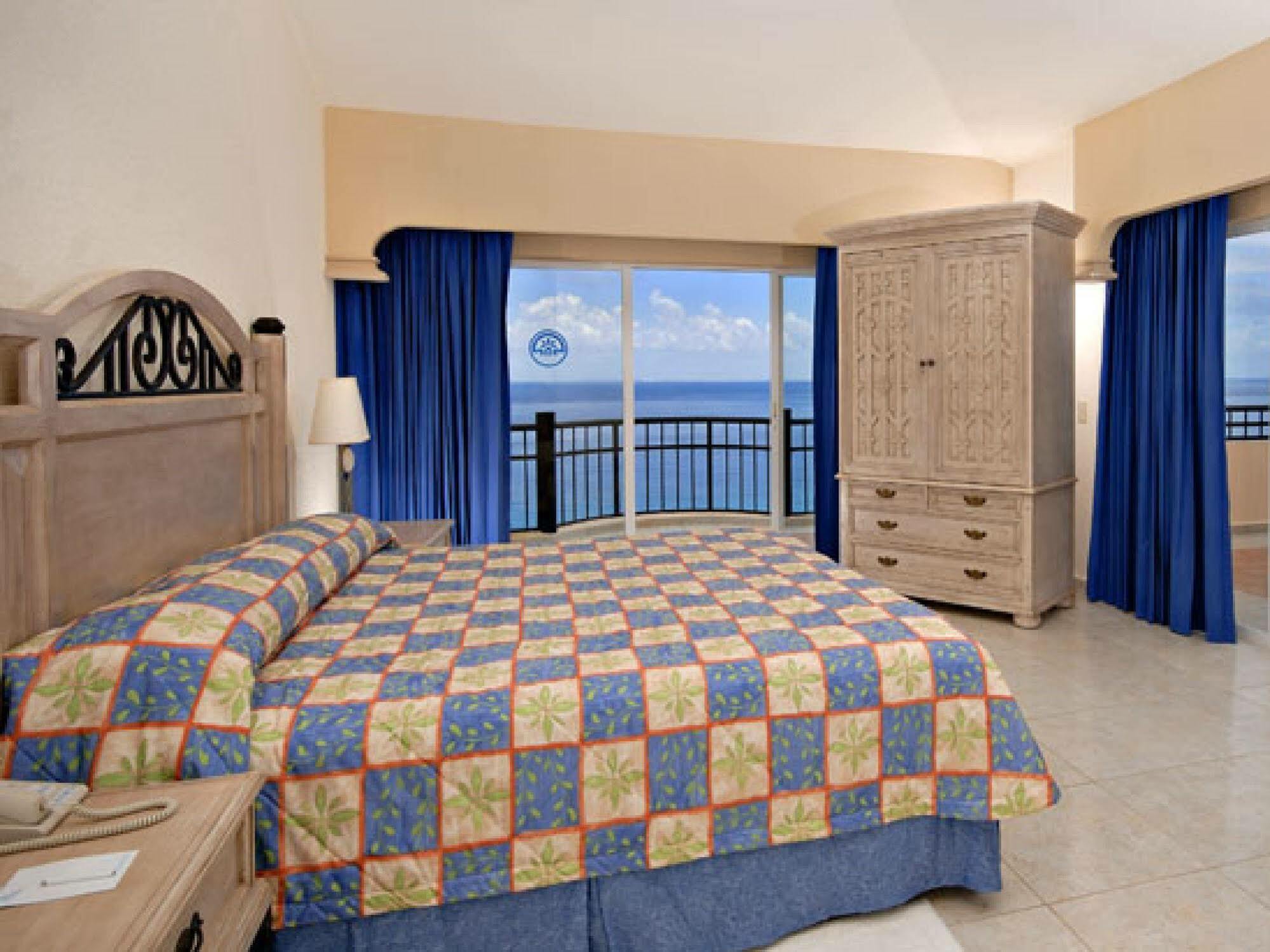 Hotelcoz All Inclusive Косумель Экстерьер фото