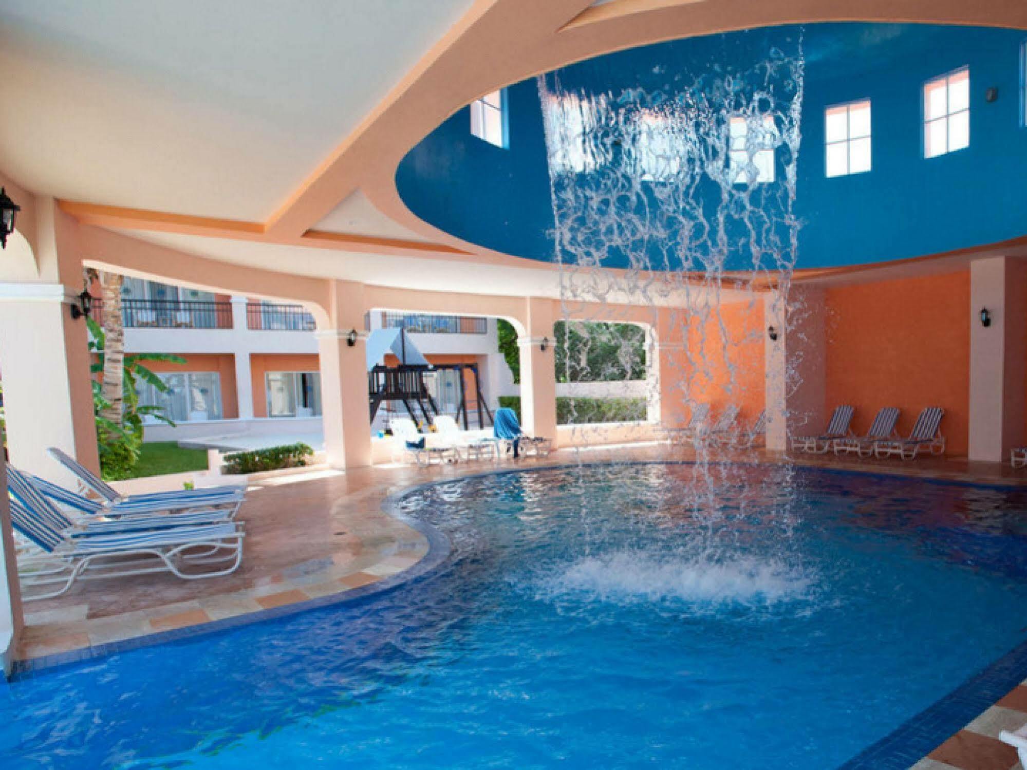 Hotelcoz All Inclusive Косумель Экстерьер фото