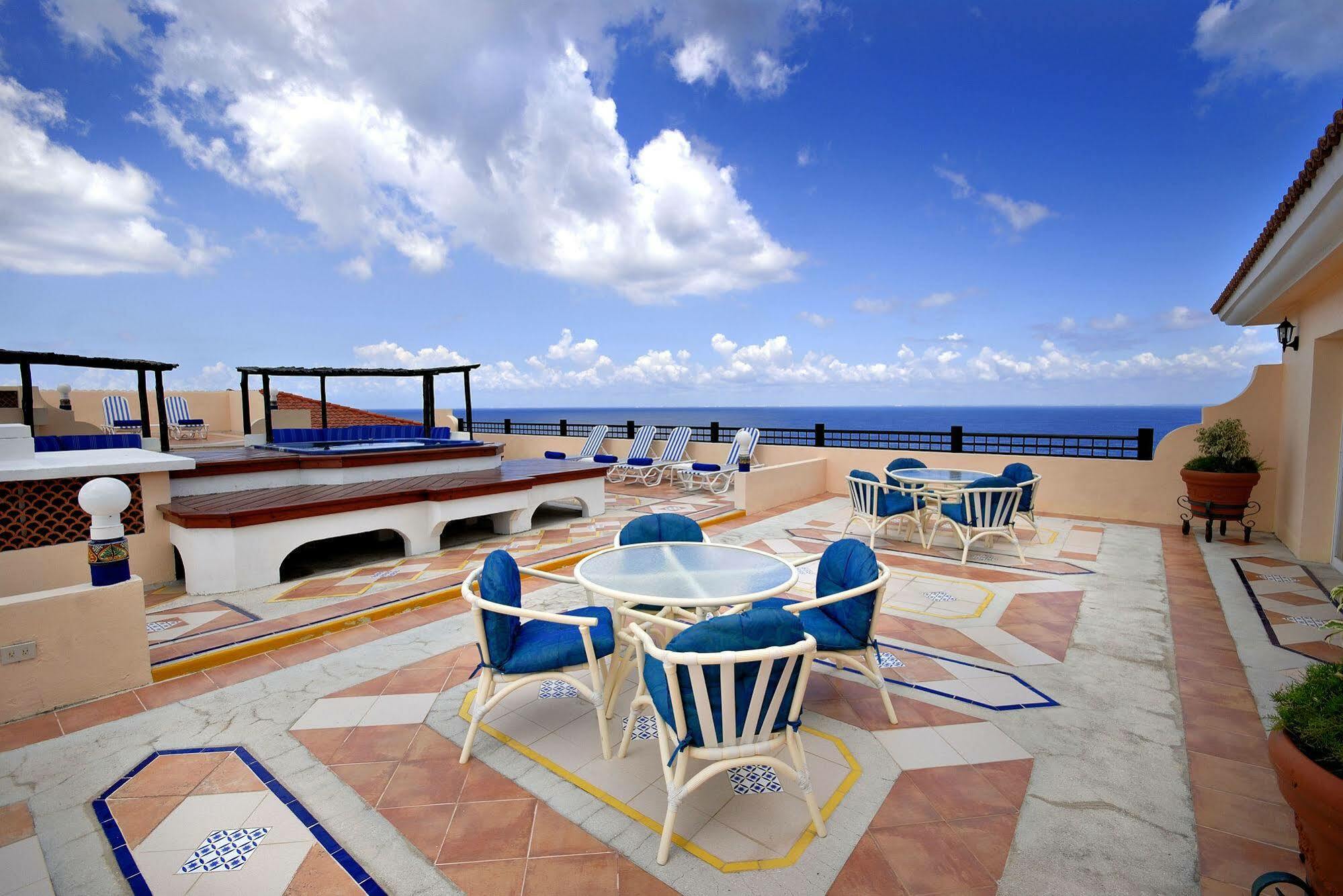 Hotelcoz All Inclusive Косумель Экстерьер фото