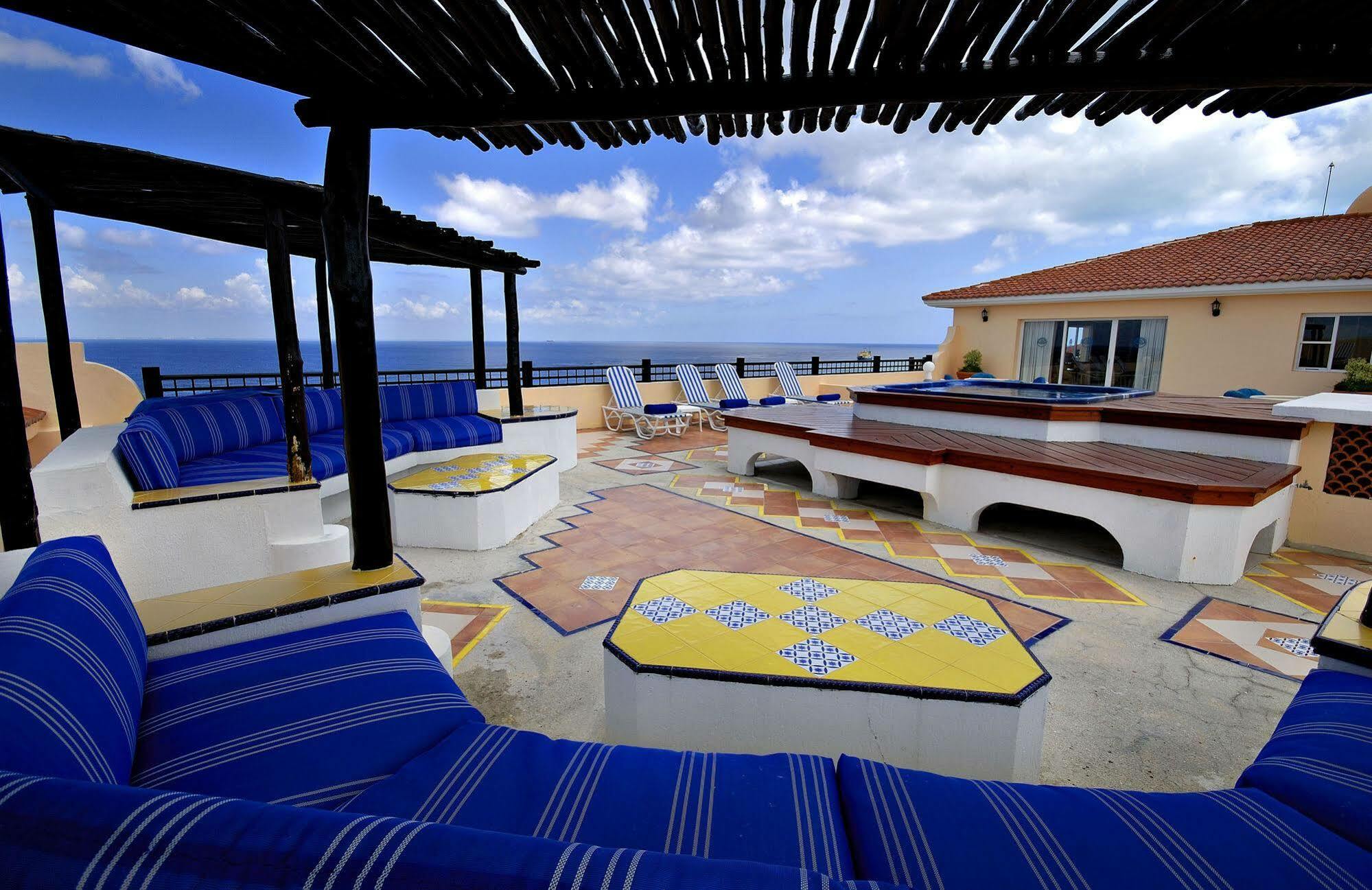 Hotelcoz All Inclusive Косумель Экстерьер фото