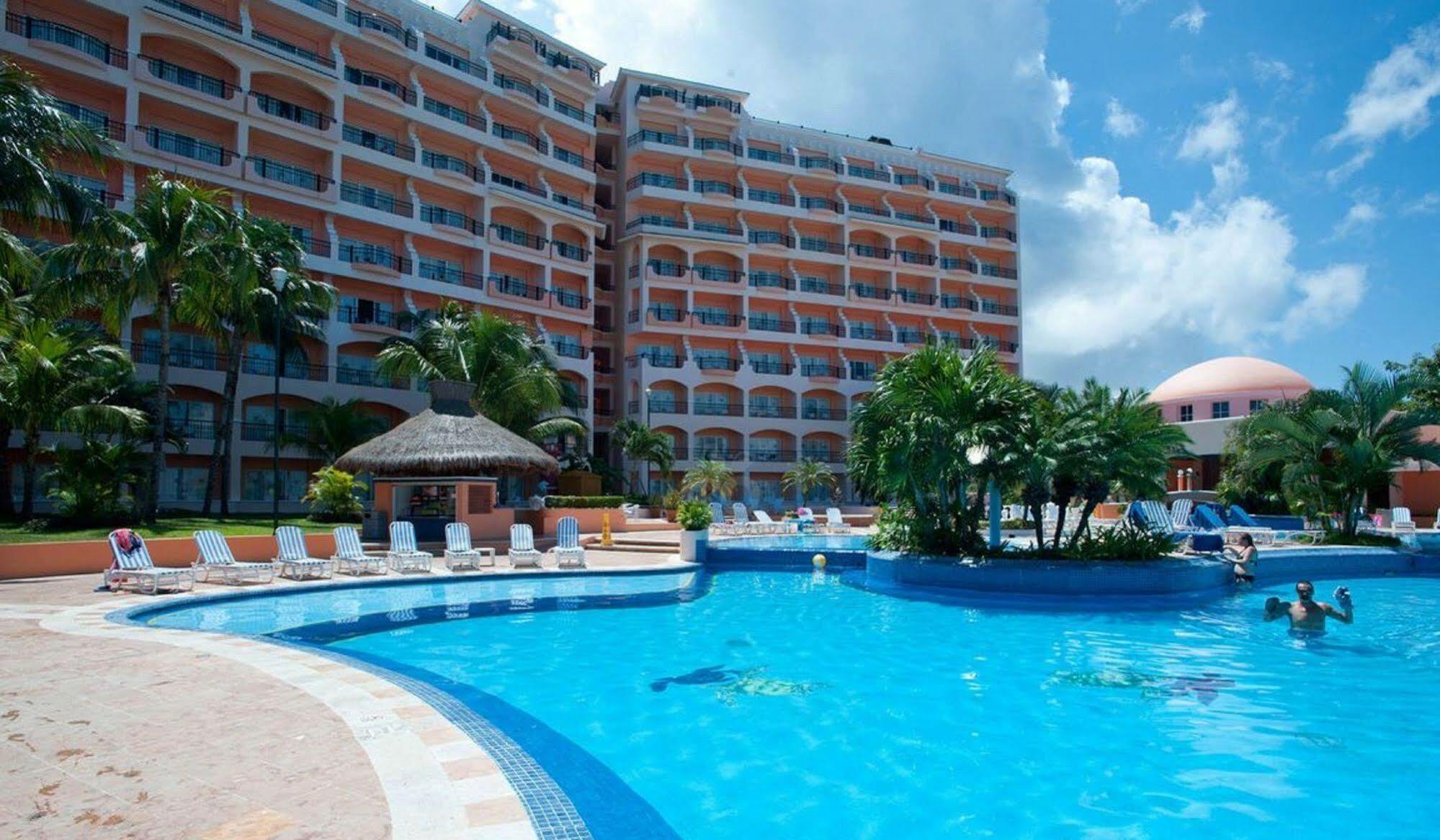Hotelcoz All Inclusive Косумель Экстерьер фото