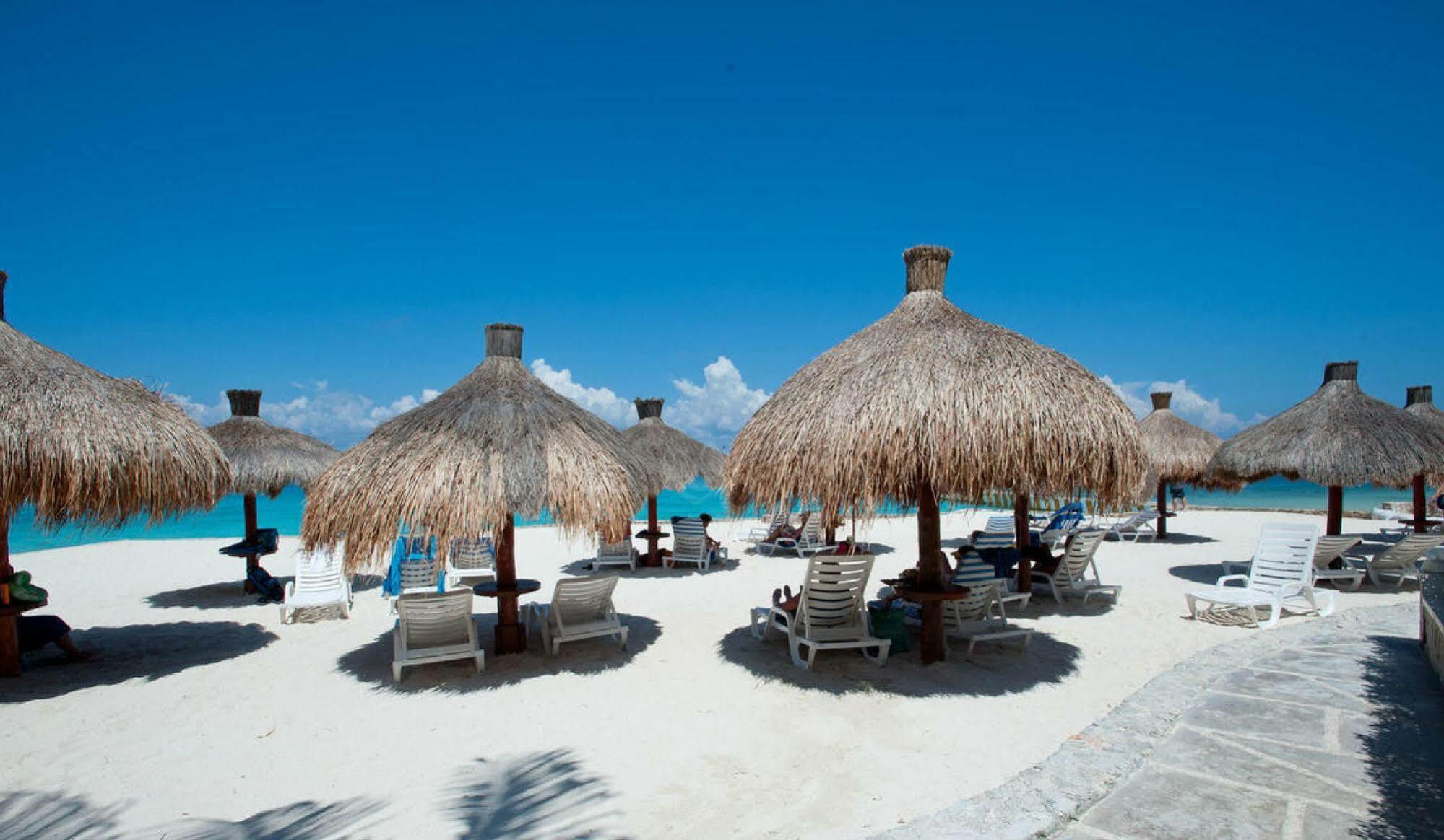 Hotelcoz All Inclusive Косумель Экстерьер фото